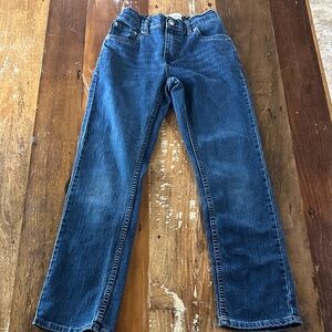 Levi's kids Straight Blue Jeans